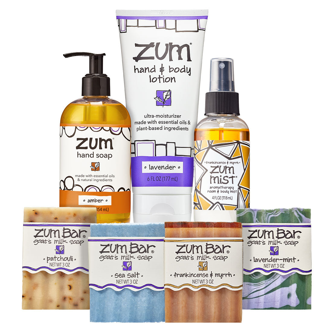 Bodycare authentic bundle