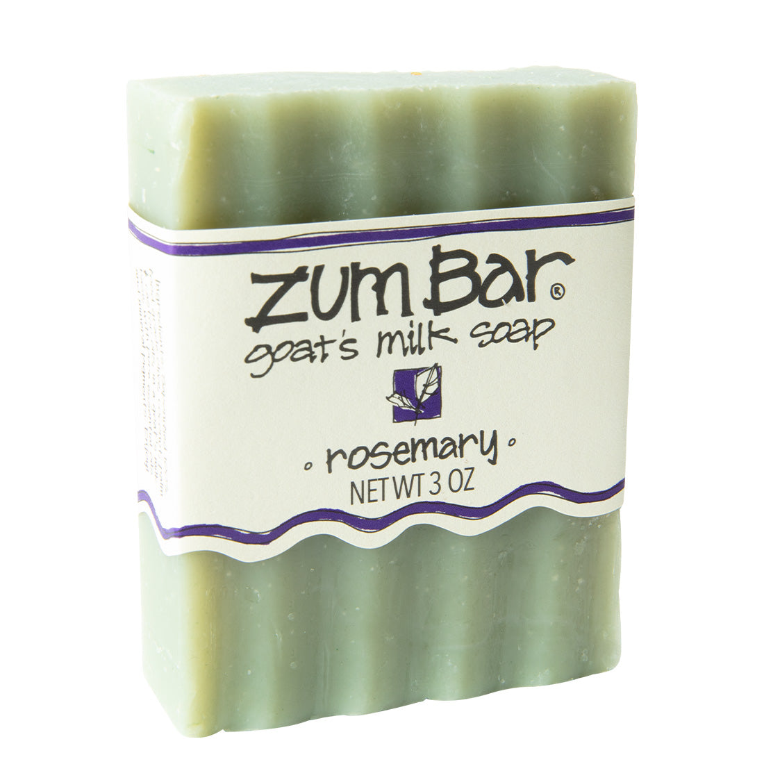 Zum Bar Goat's Milk Soap Rosemary