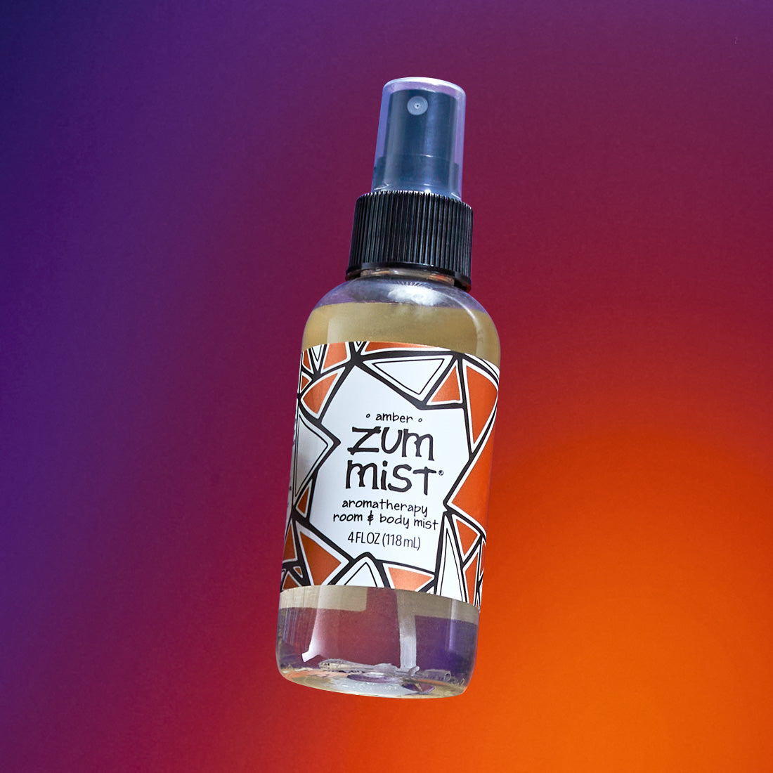 Zum Mist Aromatherapy Room & Body Mist Made With Essential Oils