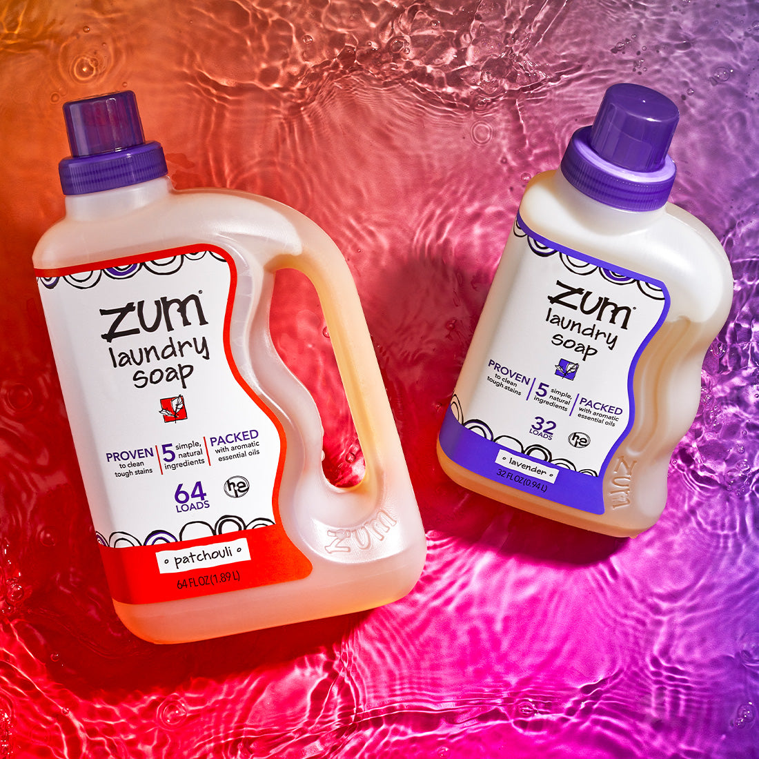 Zum laundry online soap