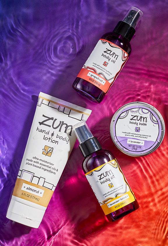 Zum Zum Body Care, Now Oil Diffuser & Oil, & Self-Care 2024 products!!