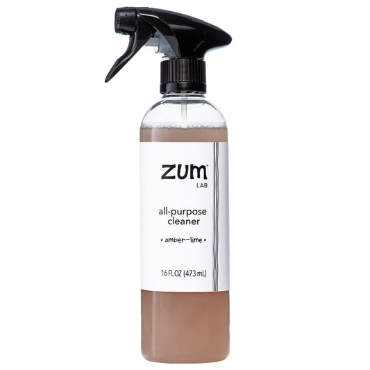 Zum Lab Amber-Lime All-Purpose Cleaner