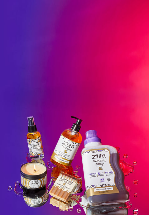 Frankincense & Myrrh Perfume – Love Your Body Essentials