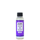 Lavender All-Purpose Cleaner Refill in clear bottle with black cap and purple label.