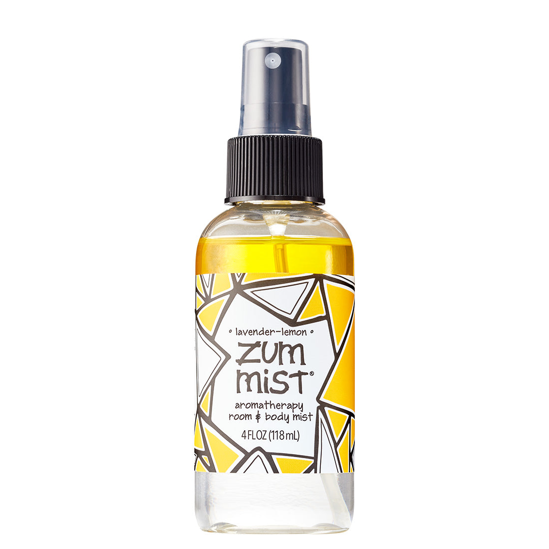 Zum Mist Aromatherapy Room & Body Mist Made With Essential Oils